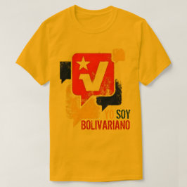 BOLIVARIANO TRÖJA