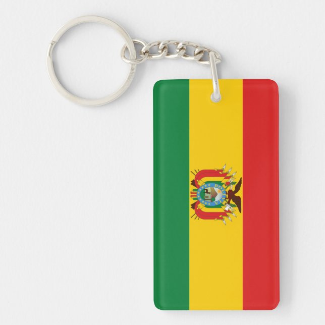 Bolivia (Framsidan)