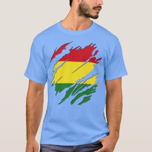 Bolivia Always T Shirt