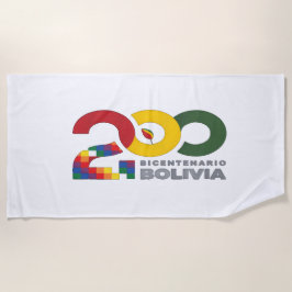 Bolivia bicentenario 200 años 