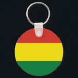 Bolivia (Bolivia) Flagga Nyckelring<br><div class="desc">Anpassade World Flagga Products ( i världen) - Lägg gärna till din egen text.</div>