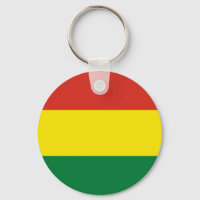 Bolivia (Bolivia) Flagga