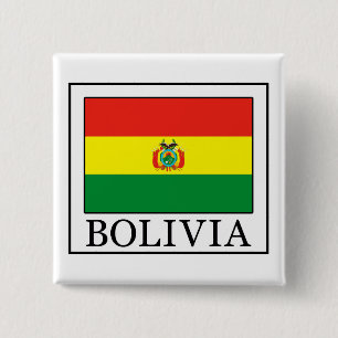 Bolivia Button Knapp