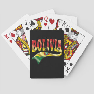 Bolivia Casinokort