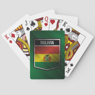 Bolivia Casinokort