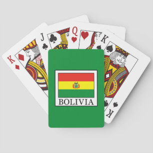 Bolivia Casinokort