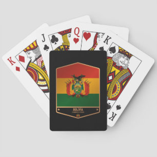 Bolivia Casinokort