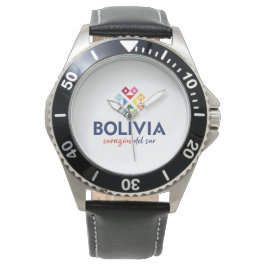 Bolivia corazón del sur armbandsur