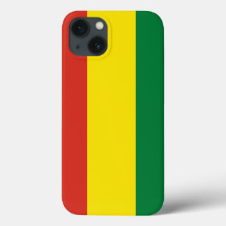 Bolivia Flagga