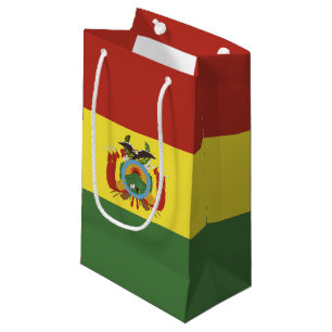 Bolivia flagga