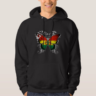 Bolivia Flagga Bolivia Hoodie