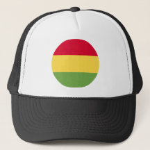 Bolivia Flagga