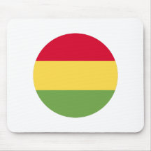 Bolivia Flagga