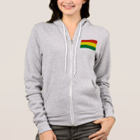 Bolivia Flagga