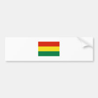 Bolivia FLAGGAinternationell
