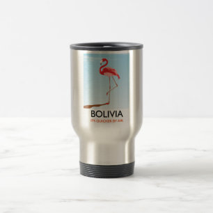 Bolivia Flamingo-reseaffisch Resemugg