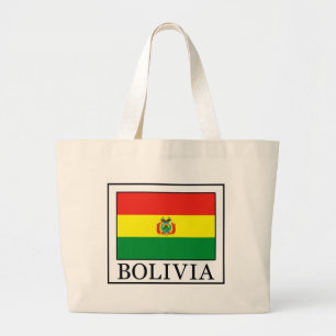 Bolivia Jumbo Tygkasse