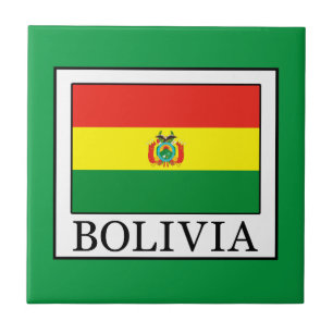 Bolivia Kakelplatta