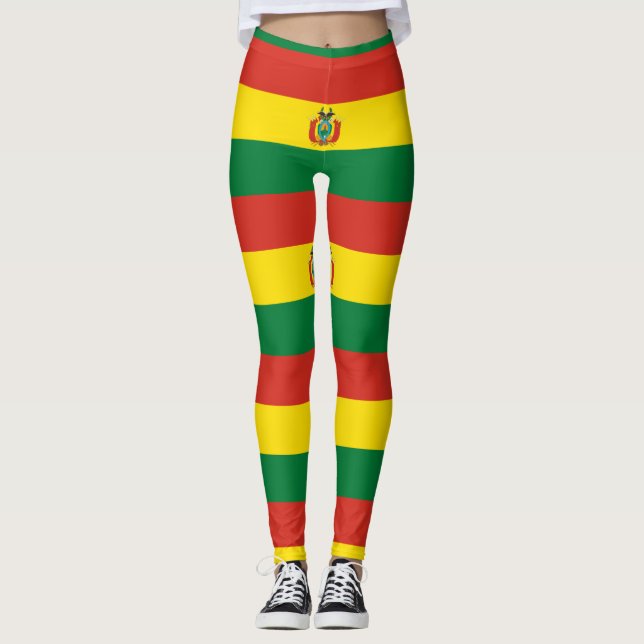 Bolivia Leggings (Framsida)