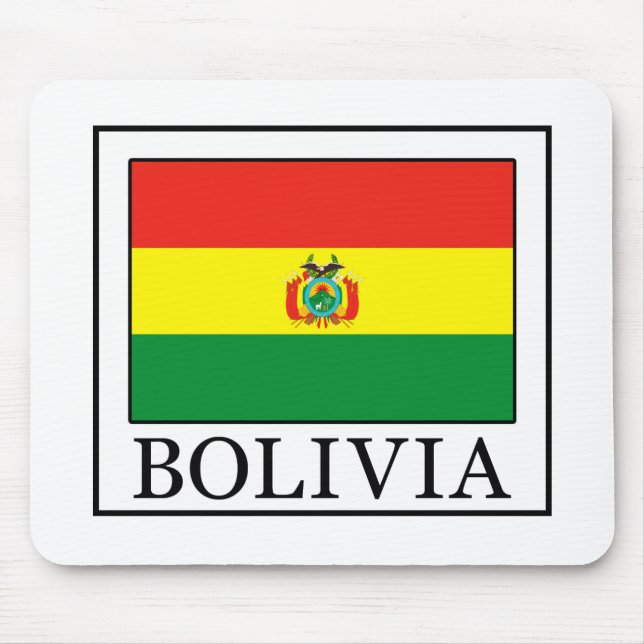 Bolivia Musmatta (Framsidan)