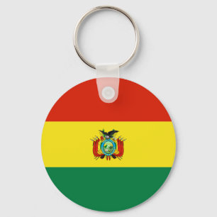 bolivia nyckelring