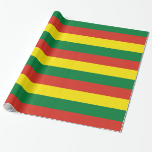 Bolivia Presentpapper