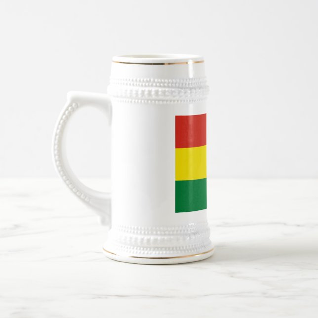 BOLIVIA SEJDEL (Vänster)