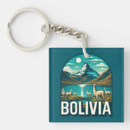 Bolivia Sydamerika