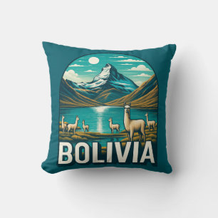 Bolivia Sydamerika Kudde