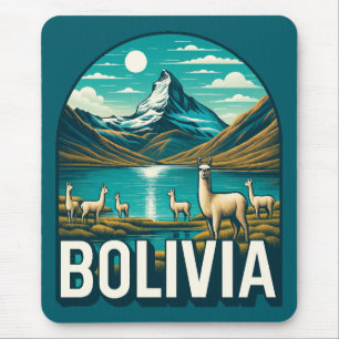 Bolivia Sydamerika Musmatta