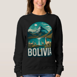 Bolivia Sydamerika T Shirt
