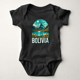 Bolivia Sydamerika T-Shirt
