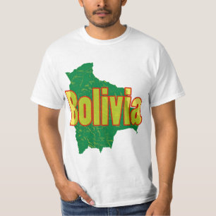 Bolivia T Shirt