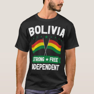Bolivia T Shirt