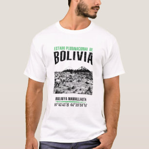 Bolivia Tee