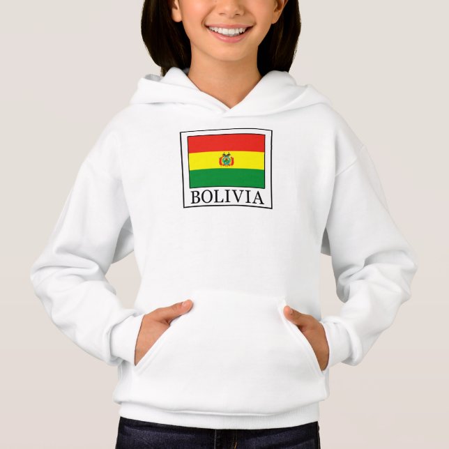 Bolivia Tee (Framsida)