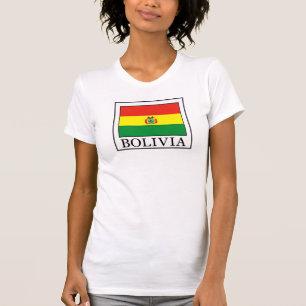 Bolivia Tee Shirt