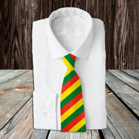 Bolivia Ties, mode Bolivias Flagga, näringsliv