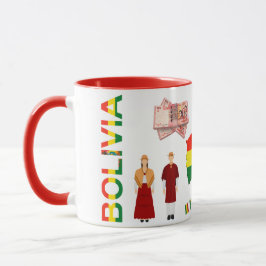 Bolivia Travel Mug – Explore the Heart of the Ande Mugg
