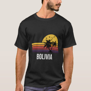 Bolivia Vacation T Shirt