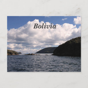 Bolivia Vykort