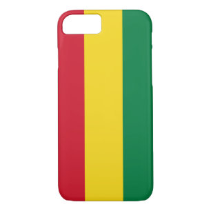 Bolivias flagga