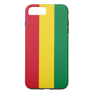 Bolivias flagga