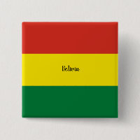 Bolivias flagga, märkt.