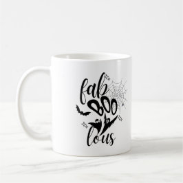 böljande kaffemugg