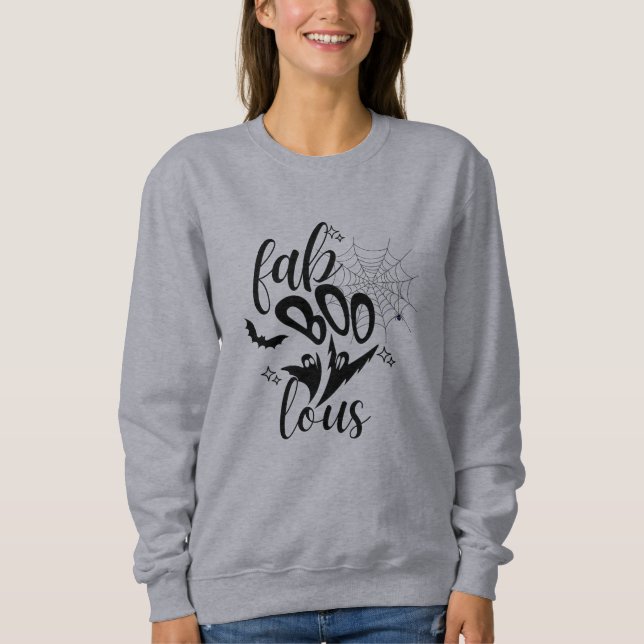 böljande t shirt (Framsida)