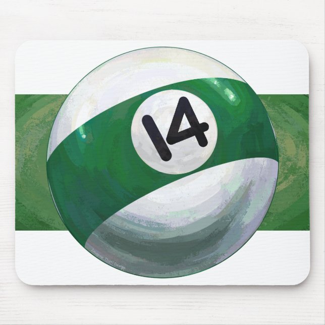 Boll 14 musmatta (Framsidan)
