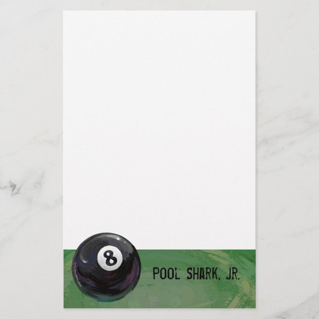 Boll 8 brevpapper (Framsida)