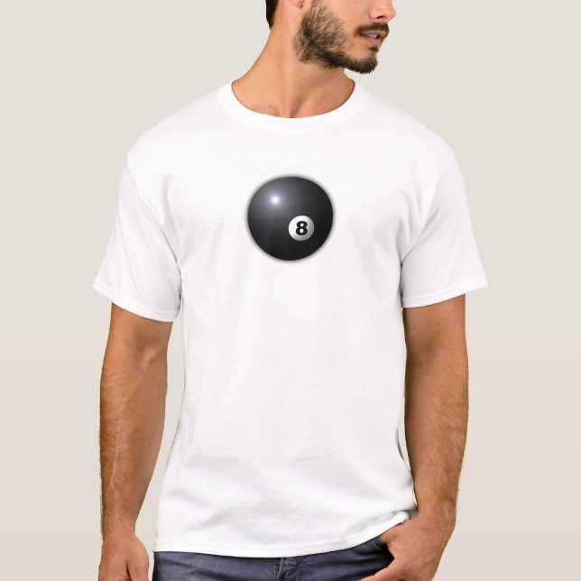 BOLL 8 T-SHIRT (Framsida)