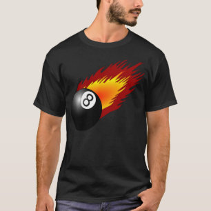 Boll 8 tee